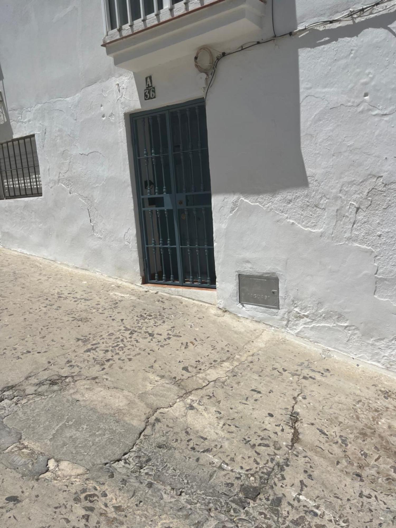 Casa Martin Montero Apartment Arcos de la Frontera Exterior photo